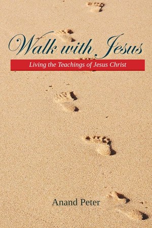 Cover of Walk with Jesus: Living the Teachings of Jesus Christ