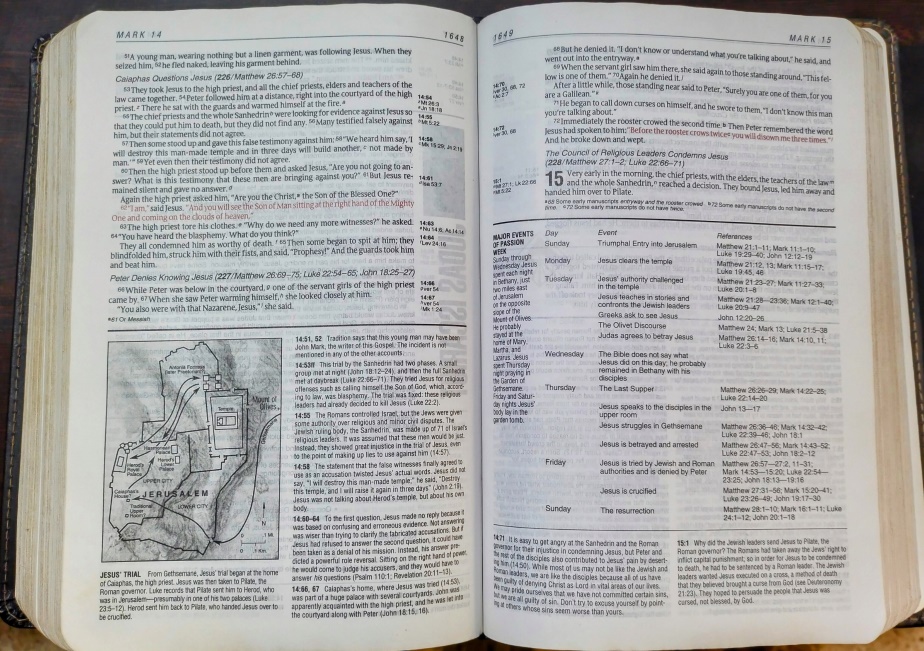 The Living Word — The Holy Bible