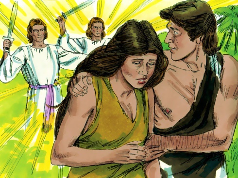 Prologue 2: The Fall of Man