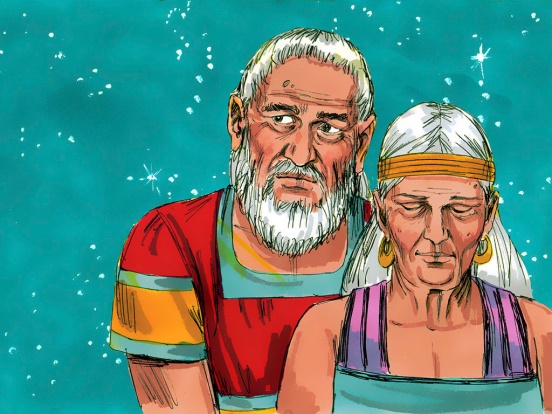 Prologue 3: Patriarchs & Prophets