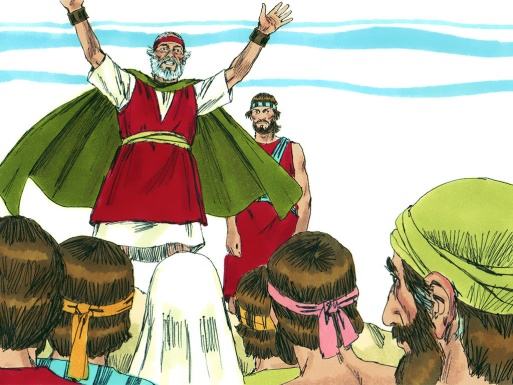 Prologue 3: Patriarchs & Prophets