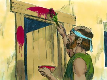 Prologue 4: The Israelites’ Journey to the Promised Land