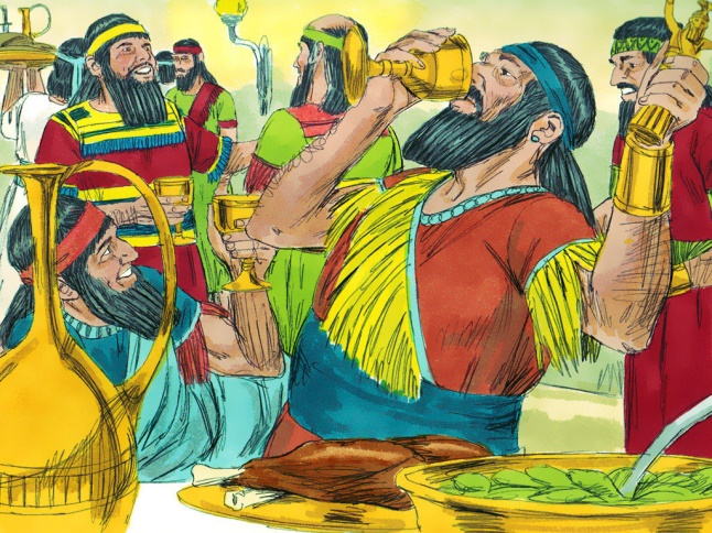 Prologue 5: Pre-Christ Life in Israel