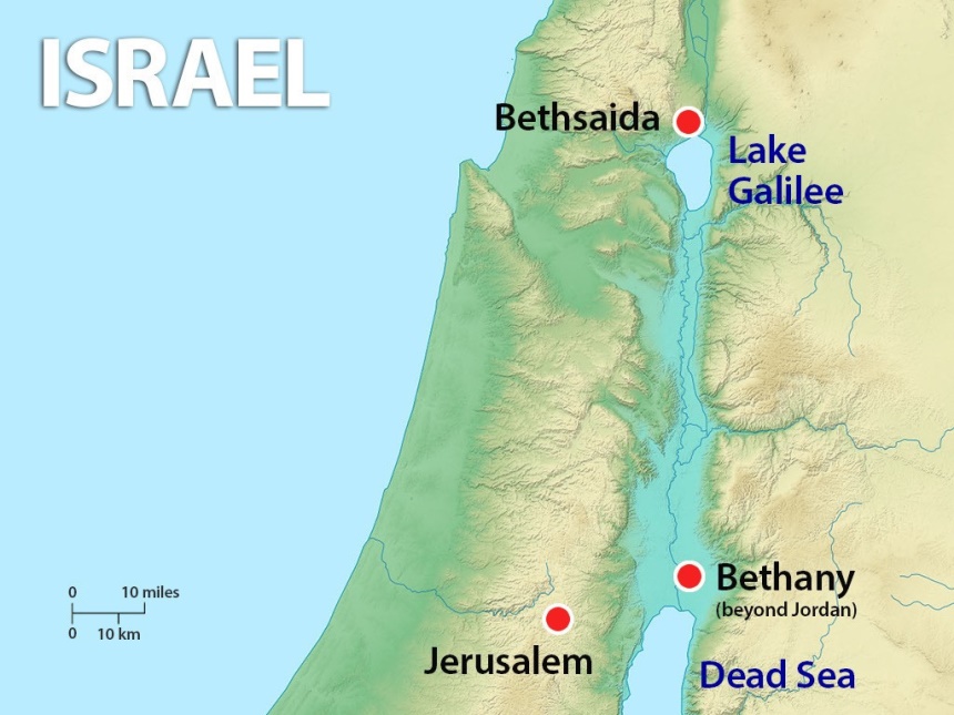 Prologue 6: Israel under Roman Rule