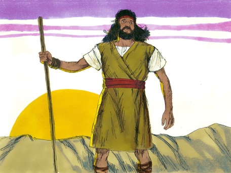 The Birth of John the Baptist