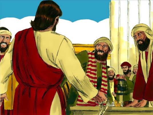 The Cleansing of the Temple