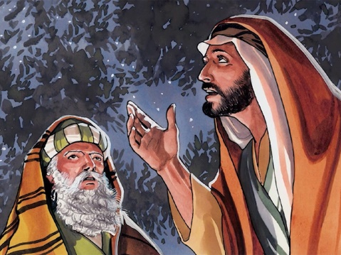 Jesus Teaches Nicodemus — a Unique Encounter