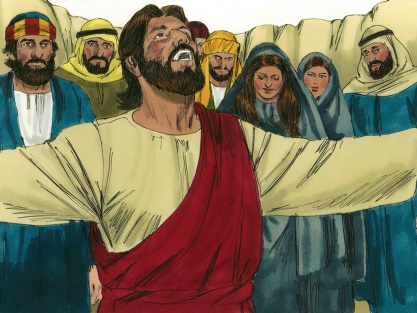 Lazarus Raised from the Dead
