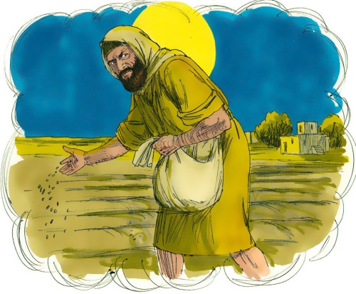 The Parable of the Wheat and the Tares
