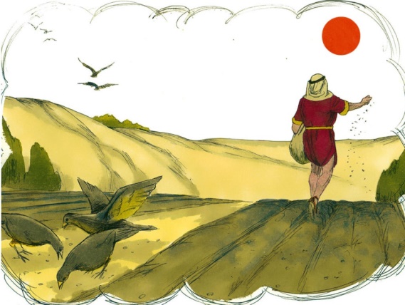 The Parable of the Sower