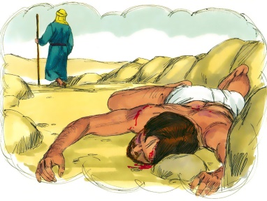 The Parable of the Good Samaritan