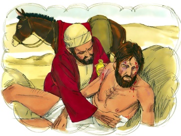 The Parable of the Good Samaritan