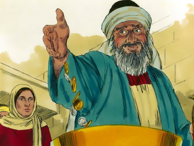 The Parable of the Widow’s Mite