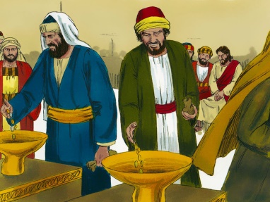 The Parable of the Widow’s Mite