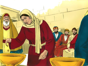The Parable of the Widow’s Mite
