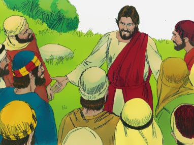 The Parable of the Unjust Steward