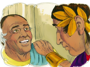 The Parable of the Unjust Steward
