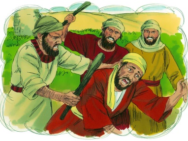 The Parable of the Tenants