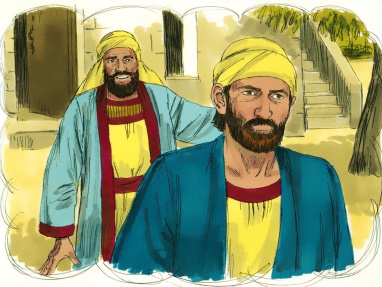 The Parable of the Tenants