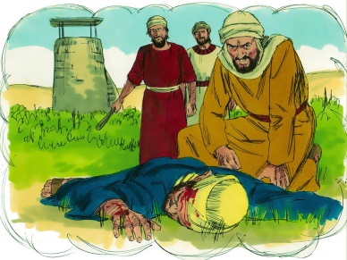The Parable of the Tenants