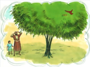 The Parables of the Mustard Seed, the Hidden Treasure, and the Leaven