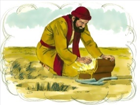 The Parables of the Mustard Seed, the Hidden Treasure, and the Leaven