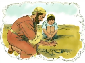 The Parables of the Mustard Seed, the Hidden Treasure, and the Leaven