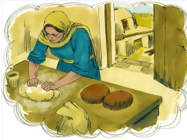 The Parables of the Mustard Seed, the Hidden Treasure, and the Leaven