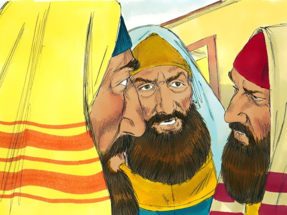 Jesus Calls Sinners to Repentance