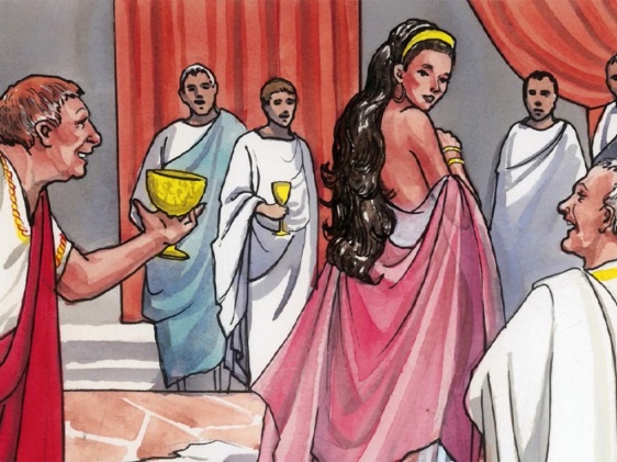 Jesus Speaks on Murder and Adultery