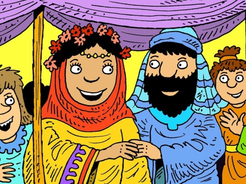 Jesus on Marriage and Divorce