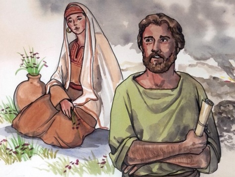 Jesus on Marriage and Divorce
