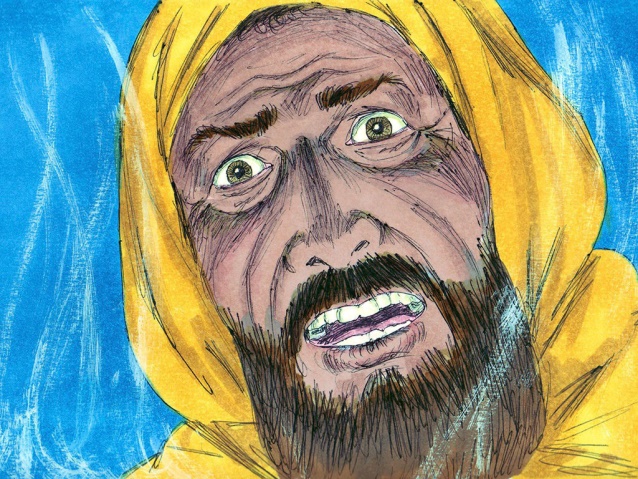 Jesus on Swearing