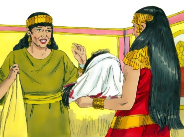 The Beheading of John the Baptist by Herod