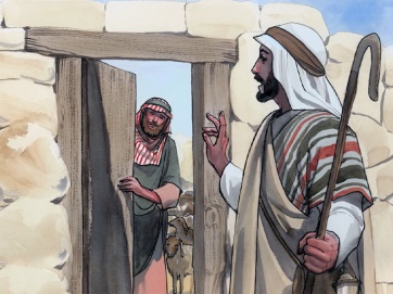 Jesus the Good Shepherd