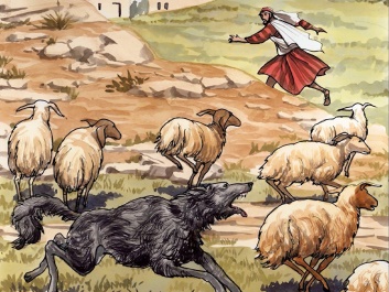 Jesus the Good Shepherd