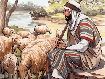 Jesus the Good Shepherd