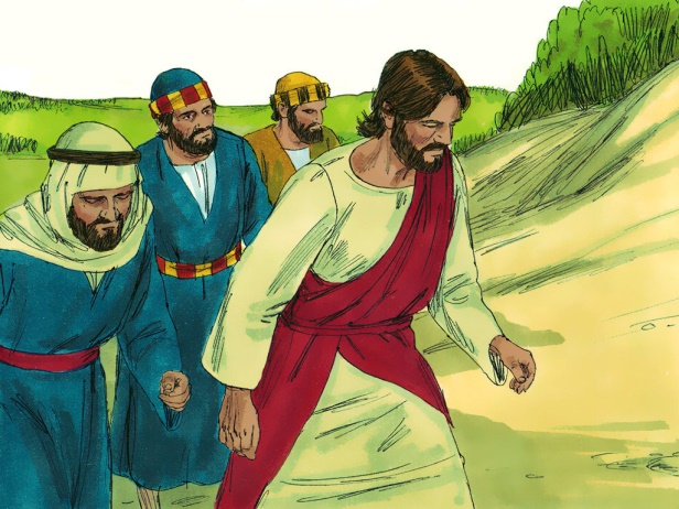 The Transfiguration of Jesus