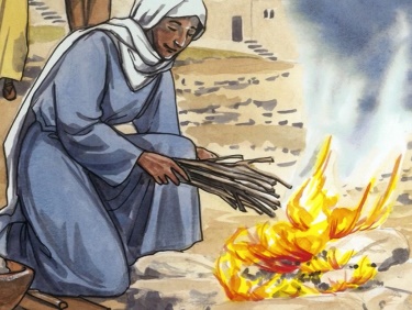 Jesus: Do Not Worry about the Future