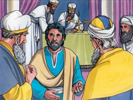 The Betrayal of Jesus by Judas Iscariot
