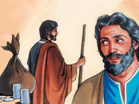 The Betrayal of Jesus by Judas Iscariot