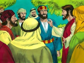 Prayer, Betrayal, and Arrest at Gethsemane