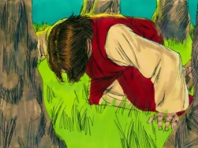 Prayer, Betrayal, and Arrest at Gethsemane