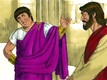 Jesus on Trial — Five Courts and Six Trials