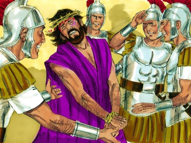 Jesus on Trial — Five Courts and Six Trials