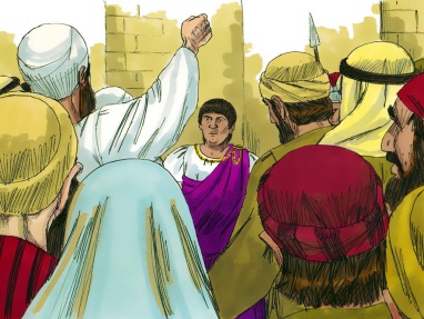 Jesus on Trial — Five Courts and Six Trials