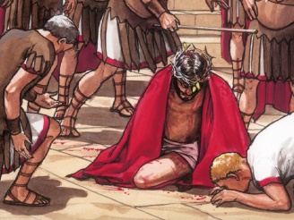 The Journey to the Cross