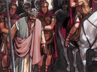 The Journey to the Cross
