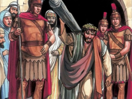 The Journey to the Cross