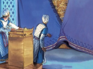 The Crucifixion and Burial